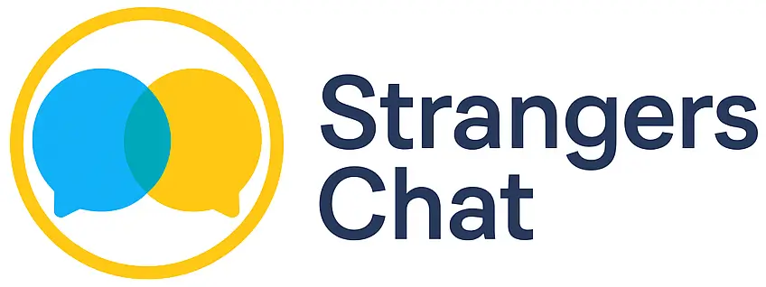 StrangersChat logo
